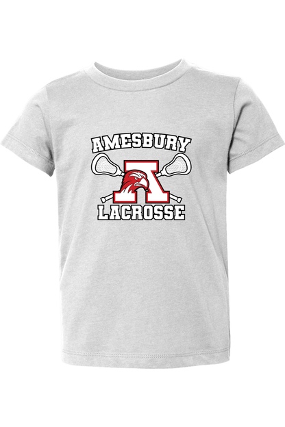 Amesbury Youth Lacrosse Toddler T-Shirt Signature Lacrosse