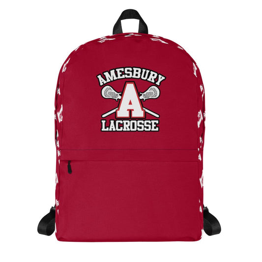 Amesbury Youth Lacrosse Travel Backpack Signature Lacrosse