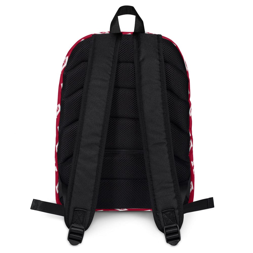 Amesbury Youth Lacrosse Travel Backpack Signature Lacrosse