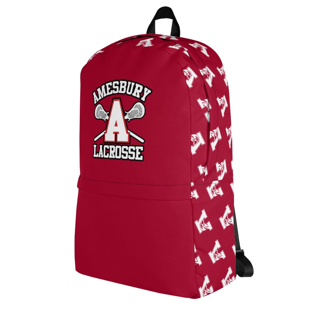 Amesbury Youth Lacrosse Travel Backpack Signature Lacrosse