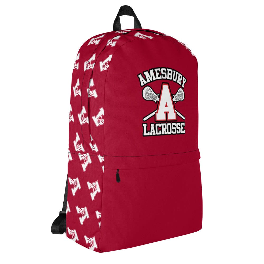 Amesbury Youth Lacrosse Travel Backpack Signature Lacrosse