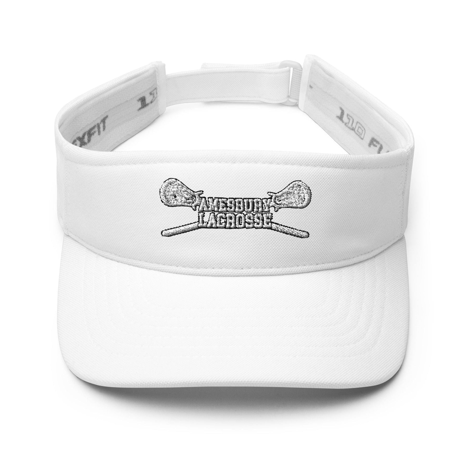 Amesbury Youth Lacrosse Visor Signature Lacrosse