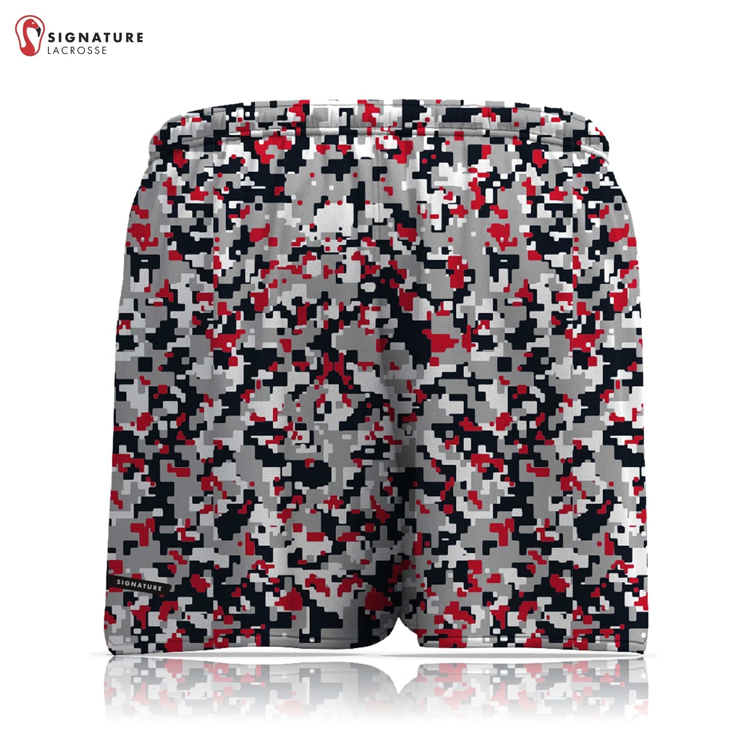Amesbury Youth Lacrosse Women's Player Game Shorts Signature Lacrosse