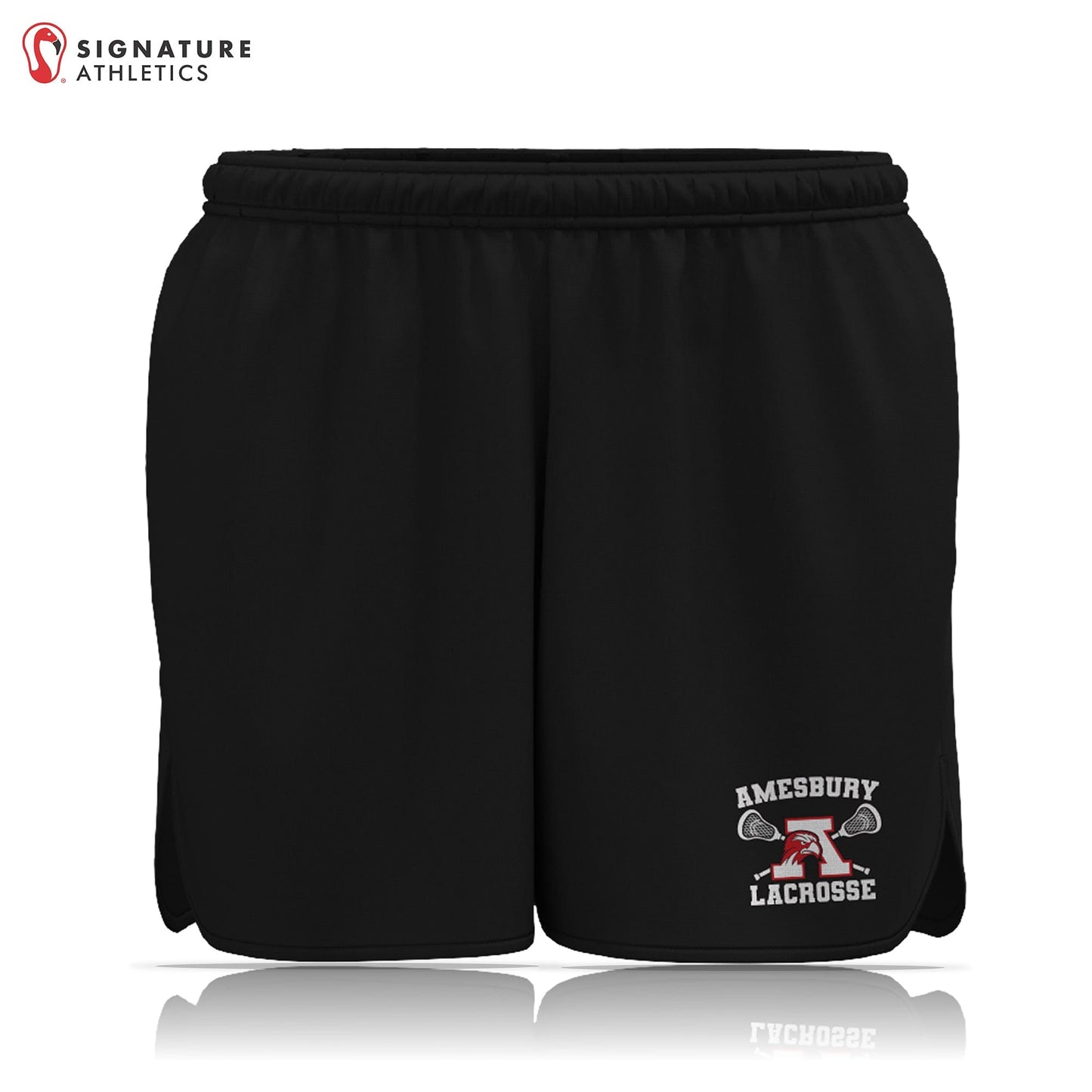 Amesbury Youth Lacrosse Women's Player Shorts: Girls grades 7-8 Signature Lacrosse