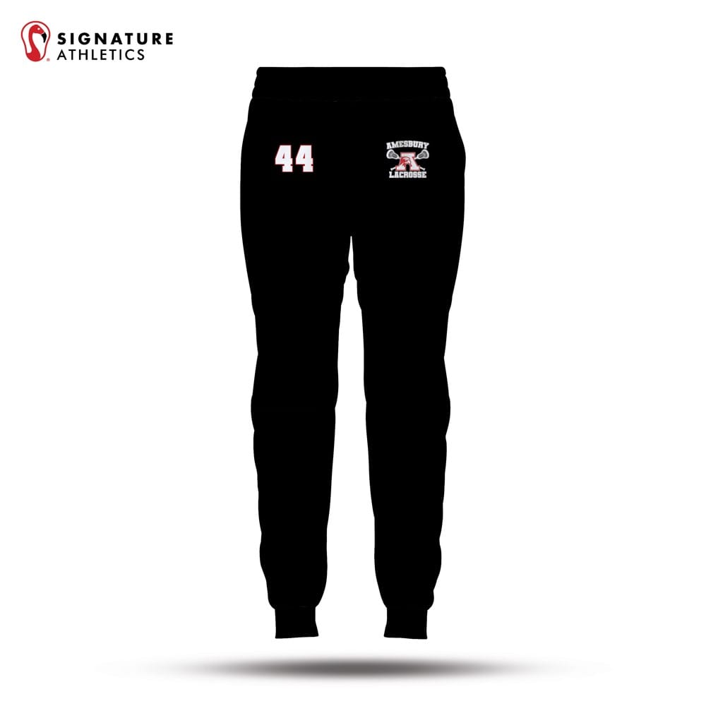 Amesbury Youth Lacrosse Women's Pro Lightweight Dye Sub Joggers Signature Lacrosse