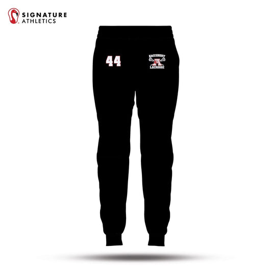 Amesbury Youth Lacrosse Women's Pro Lightweight Dye Sub Joggers Signature Lacrosse