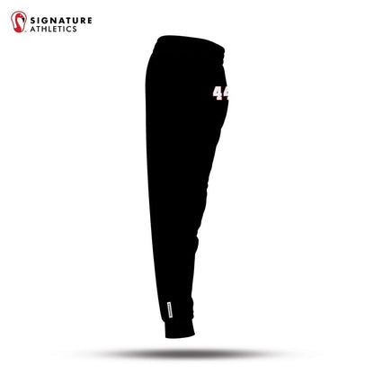 Amesbury Youth Lacrosse Women's Pro Lightweight Dye Sub Joggers Signature Lacrosse