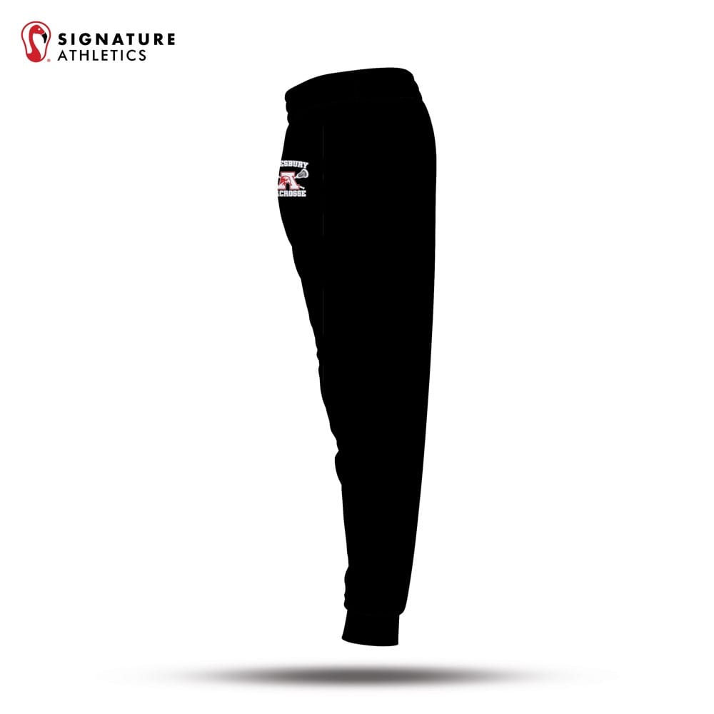 Amesbury Youth Lacrosse Women's Pro Lightweight Dye Sub Joggers Signature Lacrosse