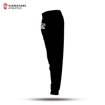 Amesbury Youth Lacrosse Women's Pro Lightweight Dye Sub Joggers Signature Lacrosse