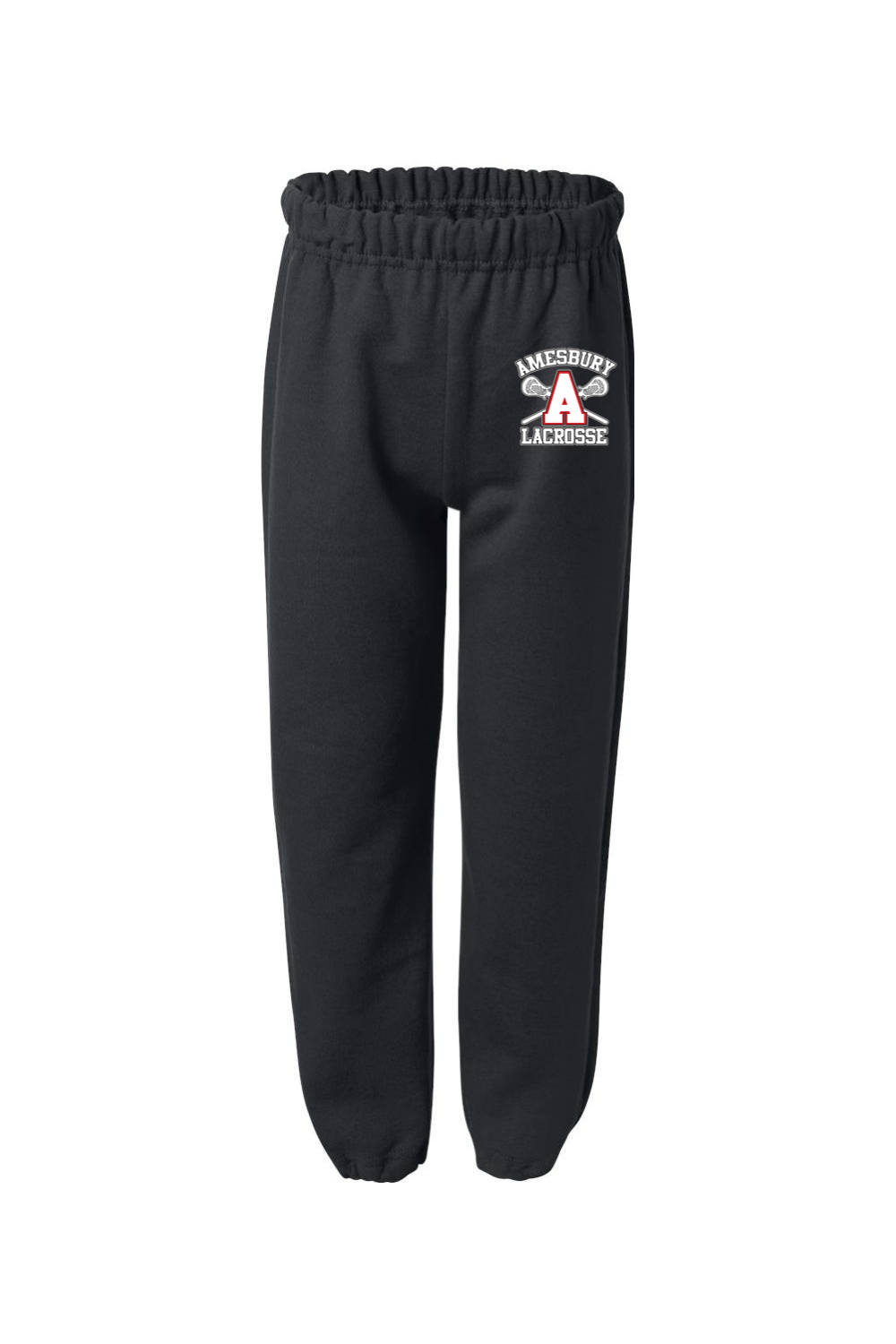 Amesbury Youth Lacrosse Youth Sweatpants Signature Lacrosse