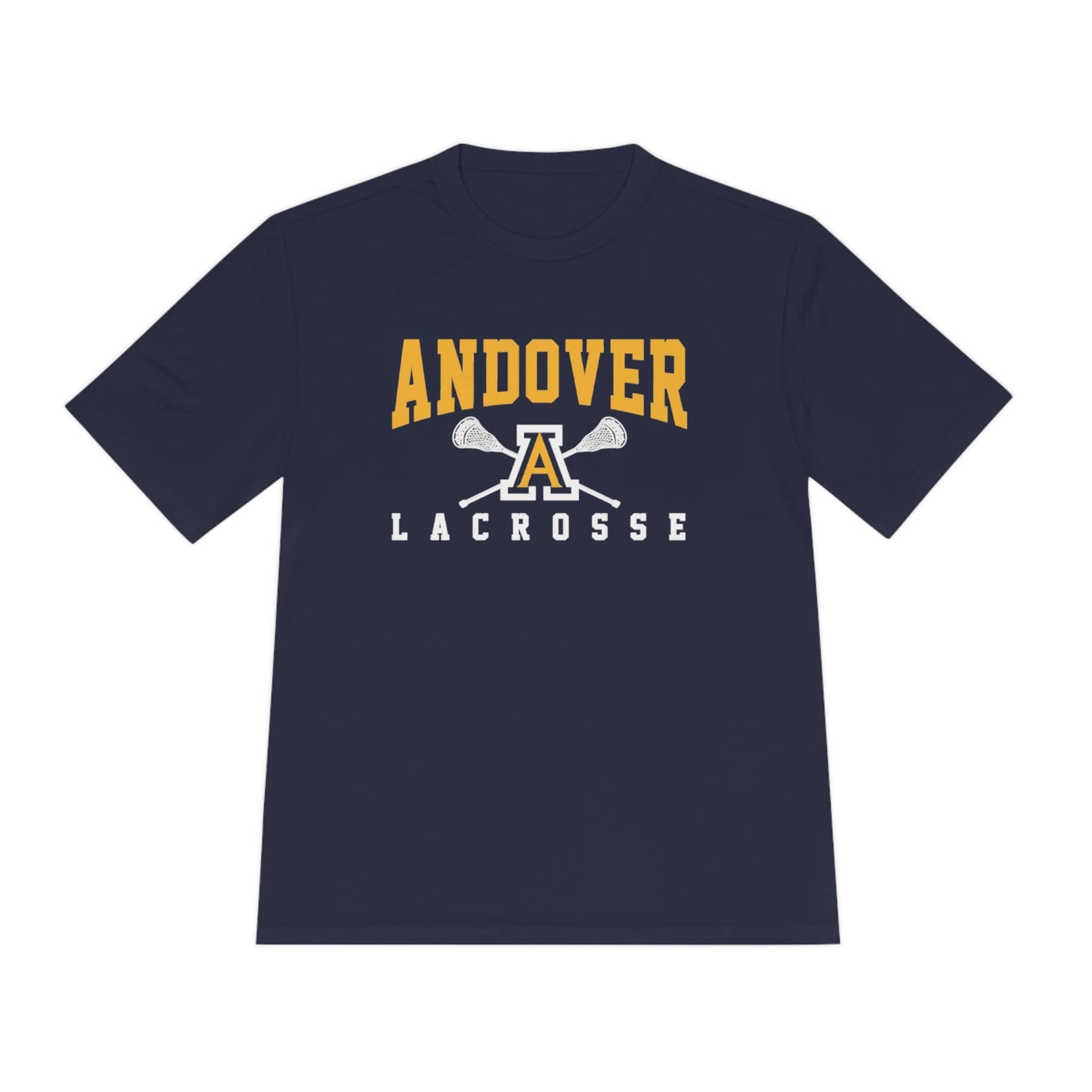 Andover Youth Lacrosse Adult Athletic T-Shirt – Signature Locker