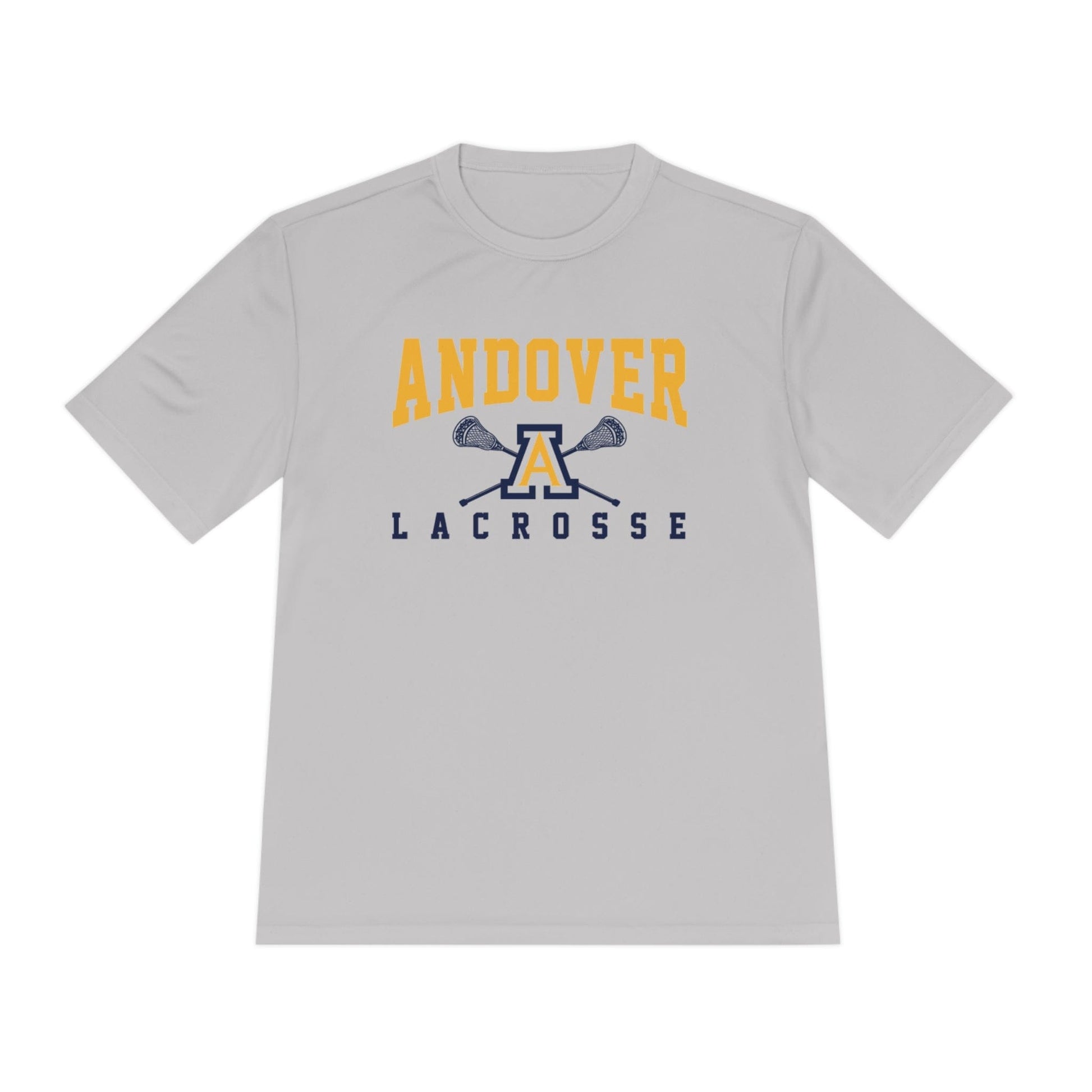 Andover Youth Lacrosse Adult Athletic T-Shirt – Signature Locker