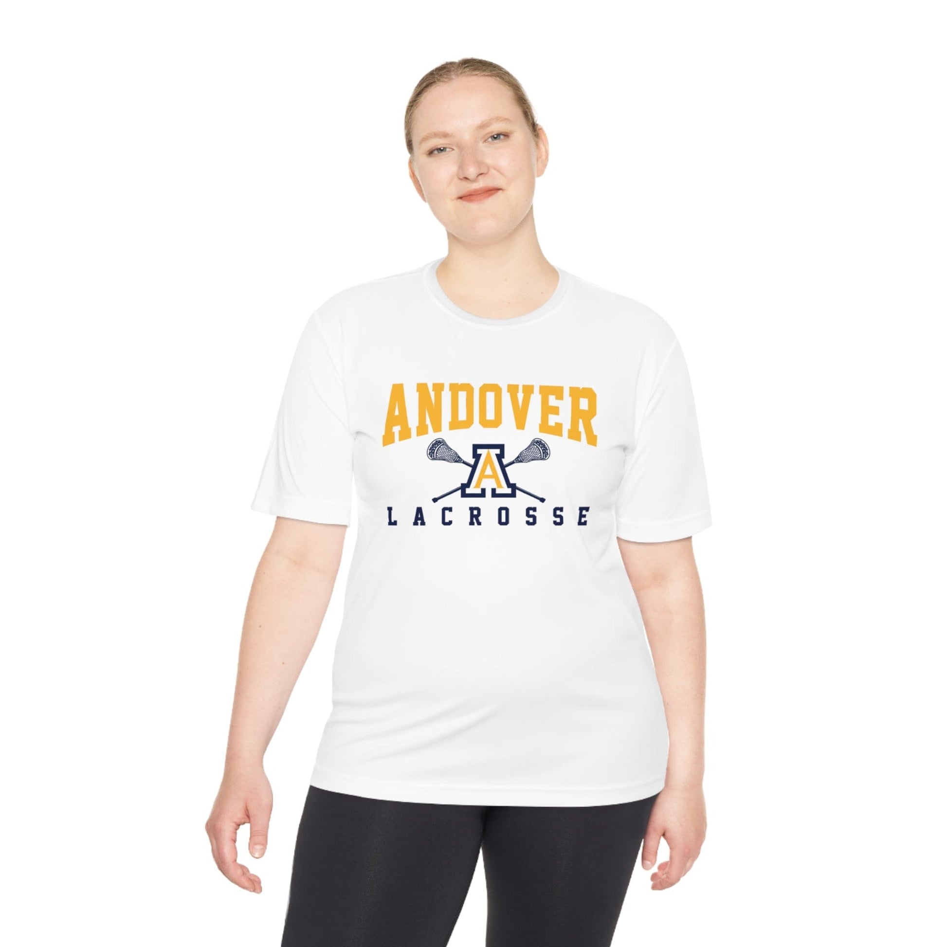 Andover Youth Lacrosse Adult Athletic T-Shirt – Signature Locker