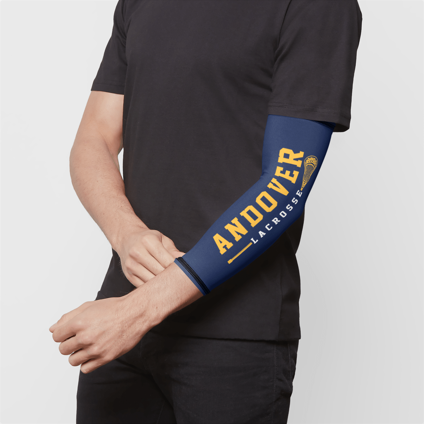 Andover Youth Lacrosse Compression Armband Signature Lacrosse