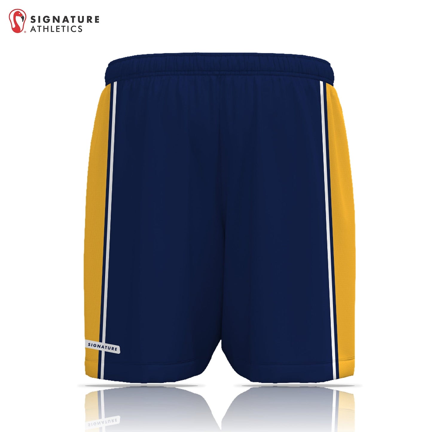 Andover Youth Lacrosse Men's Player Game Shorts Signature Lacrosse
