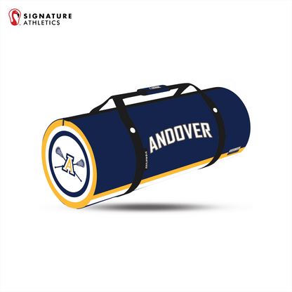 Andover Youth Lacrosse Signature Large Equipment Duffle Bag Signature Lacrosse