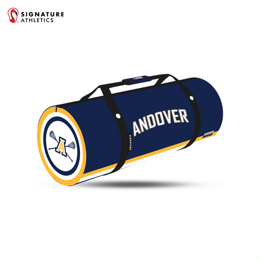 Andover Youth Lacrosse Men's Signature Medium All-Purpose Duffle Bag Signature Lacrosse