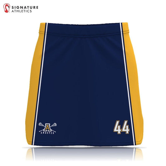 Andover Youth Lacrosse Women's Player Game Skirt: 1st Grade Signature Lacrosse