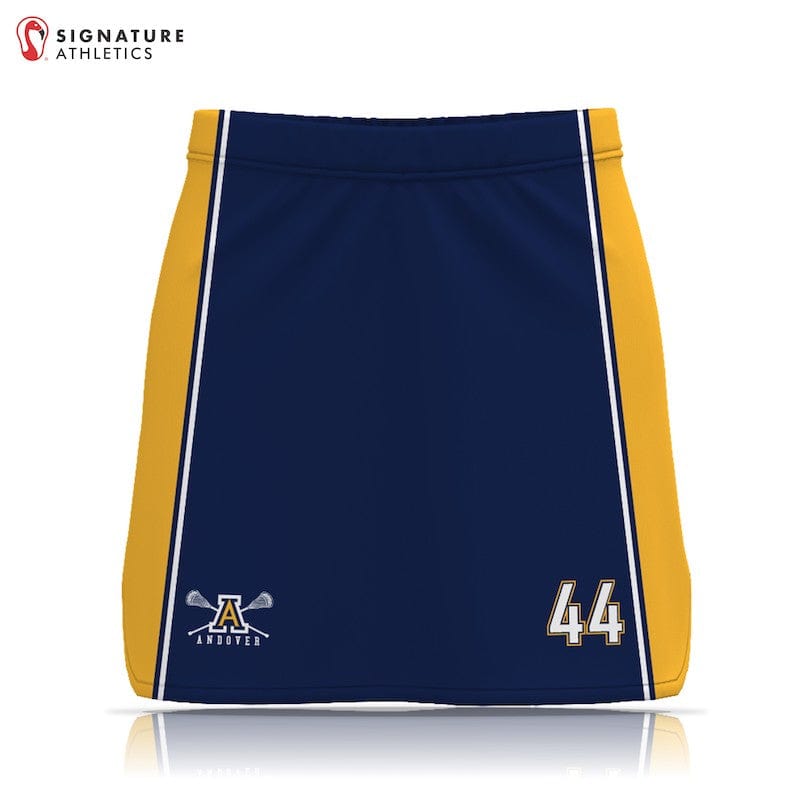 Andover Youth Lacrosse Women's Player Game Skirt Signature Lacrosse