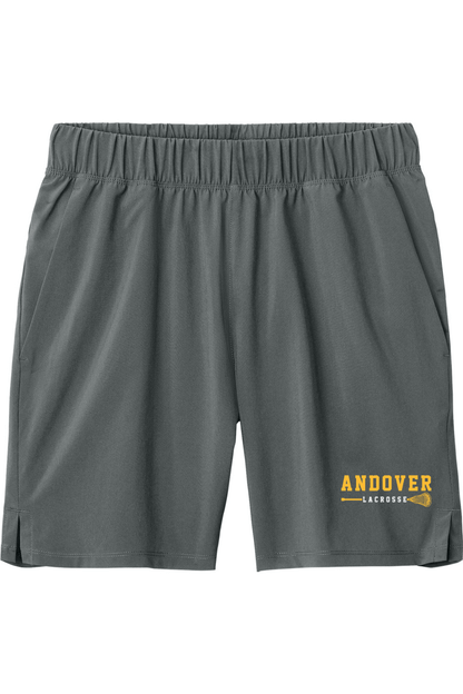 Andover Youth LC Adult Athletic Men's Shorts Signature Lacrosse