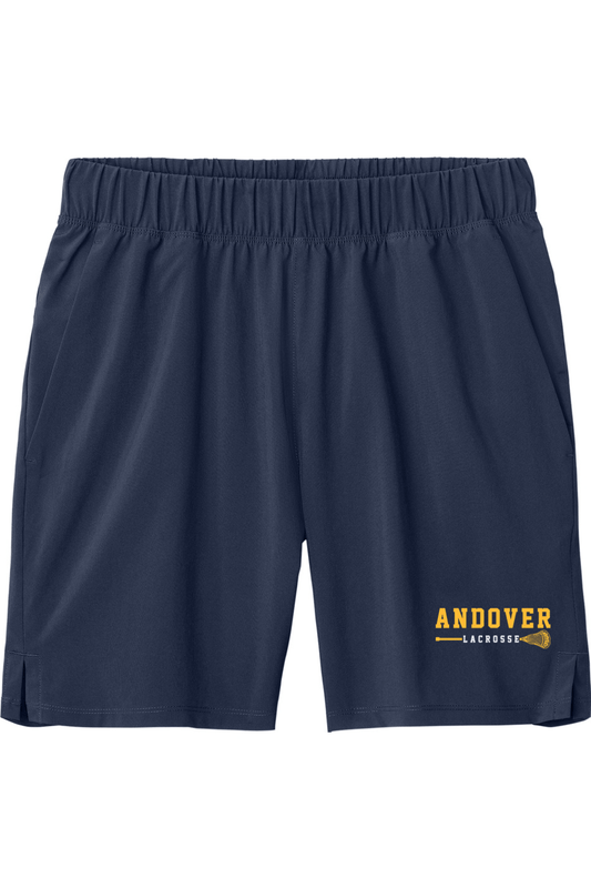 Andover Youth LC Adult Athletic Men's Shorts Signature Lacrosse