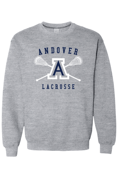 Andover Youth LC Adult Heavyweight Sweatshirt Signature Lacrosse