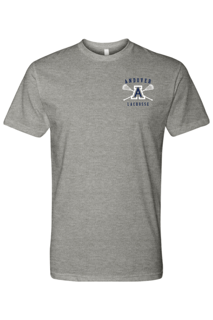 Andover Youth LC Adult Men's T-Shirt Signature Lacrosse