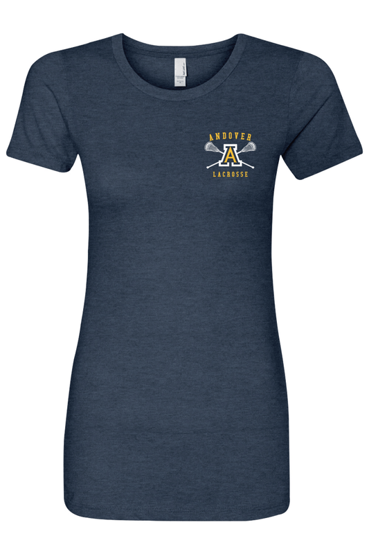 Andover Youth LC Adult Women's T-Shirt Signature Lacrosse