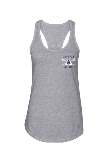 Andover Youth LC Adult Women's Tank Top Signature Lacrosse