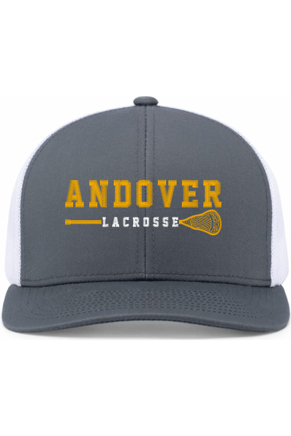 Andover Youth LC Embroidered Trucker Hat Signature Lacrosse
