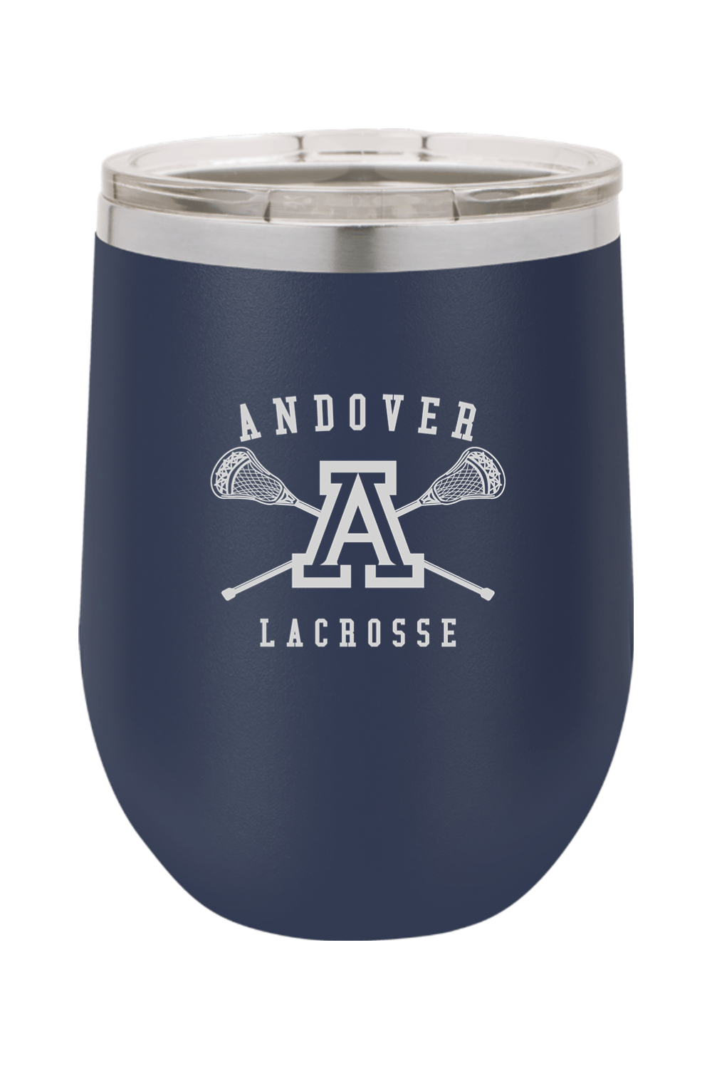Andover Youth LC Insulated Wine Tumbler Signature Lacrosse