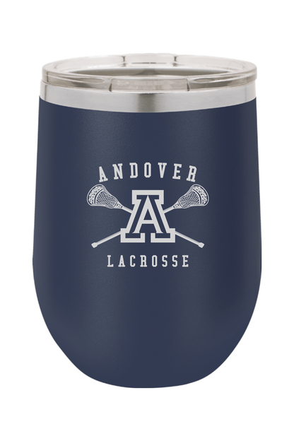 Andover Youth LC Insulated Wine Tumbler Signature Lacrosse