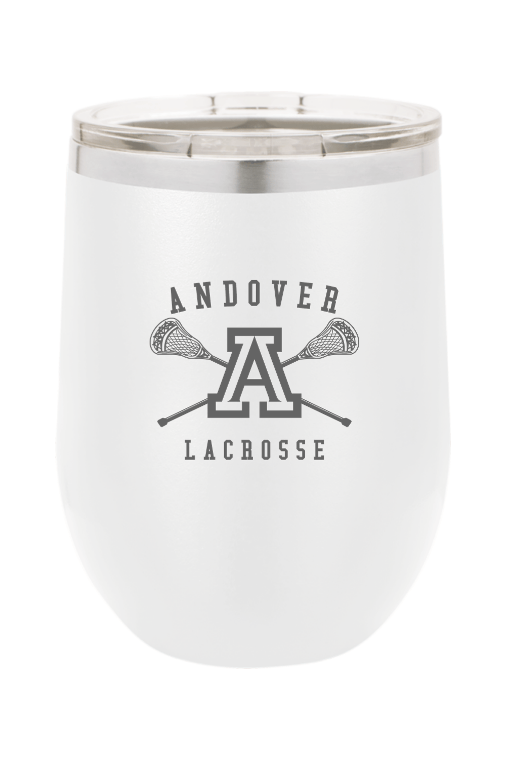 Andover Youth LC Insulated Wine Tumbler Signature Lacrosse