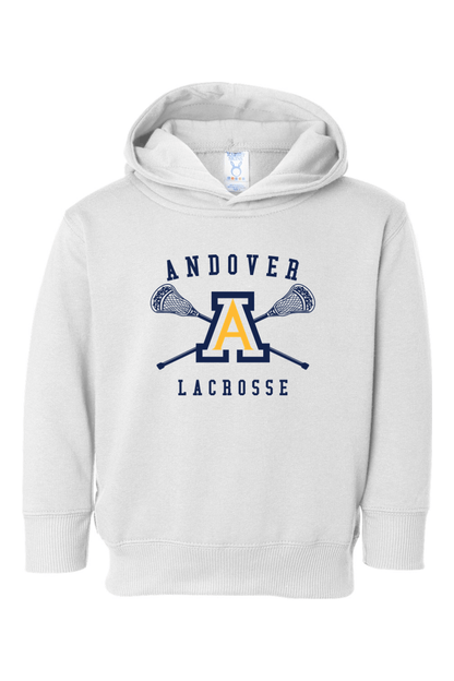 Andover Youth LC Toddler Fleece Hoodie Signature Lacrosse