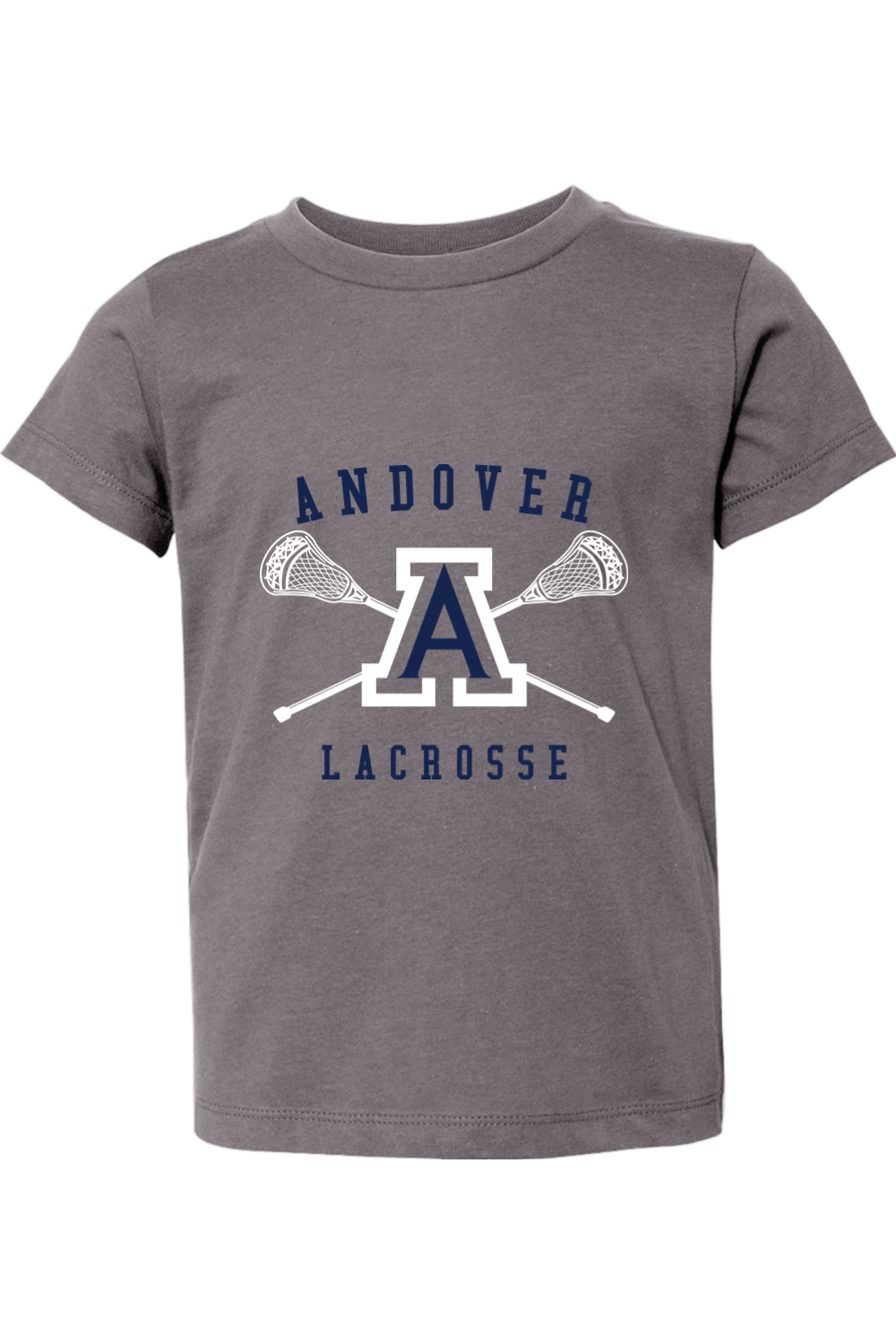 Andover Youth LC Toddler T-Shirt Signature Lacrosse