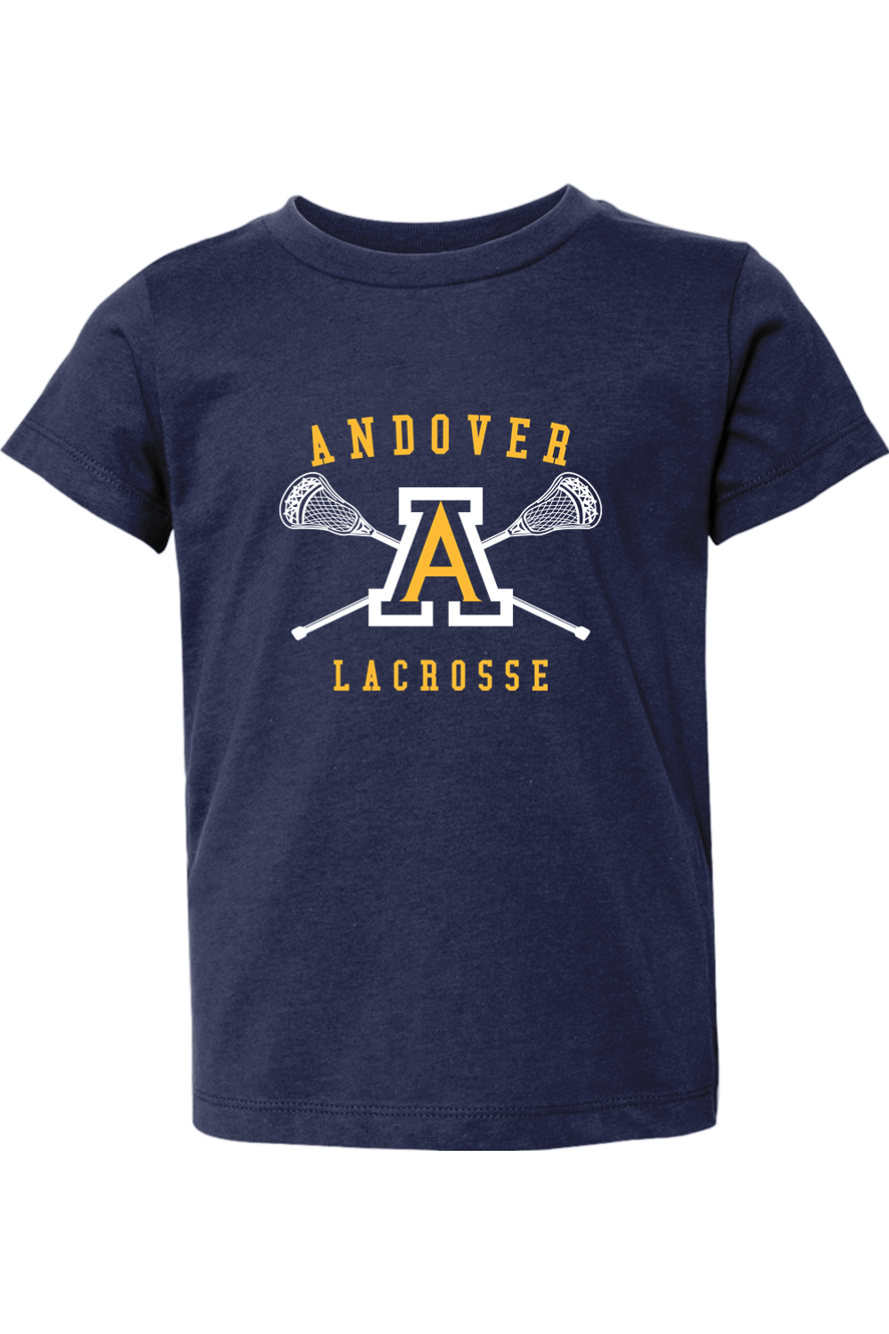 Andover Youth LC Toddler T-Shirt Signature Lacrosse