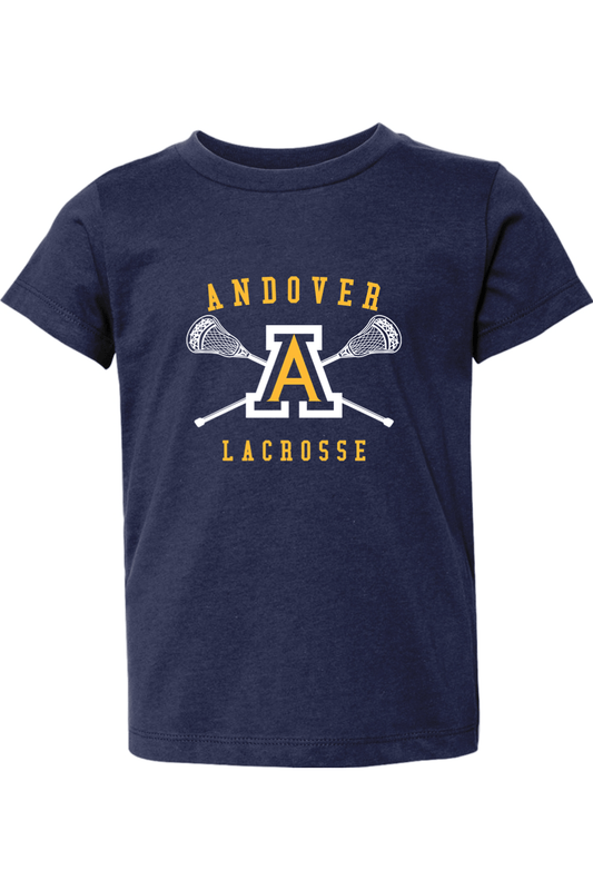 Andover Youth LC Toddler T-Shirt Signature Lacrosse