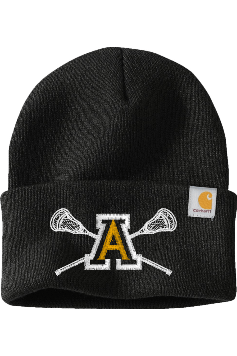 Andover Youth LC Watch Cap Signature Lacrosse