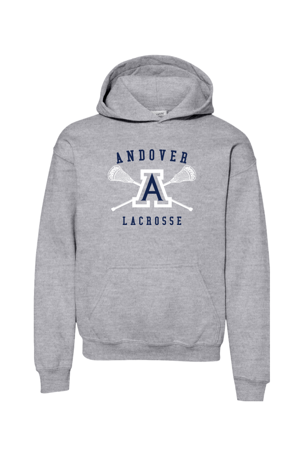 Andover Youth LC Youth Hoodie Signature Lacrosse