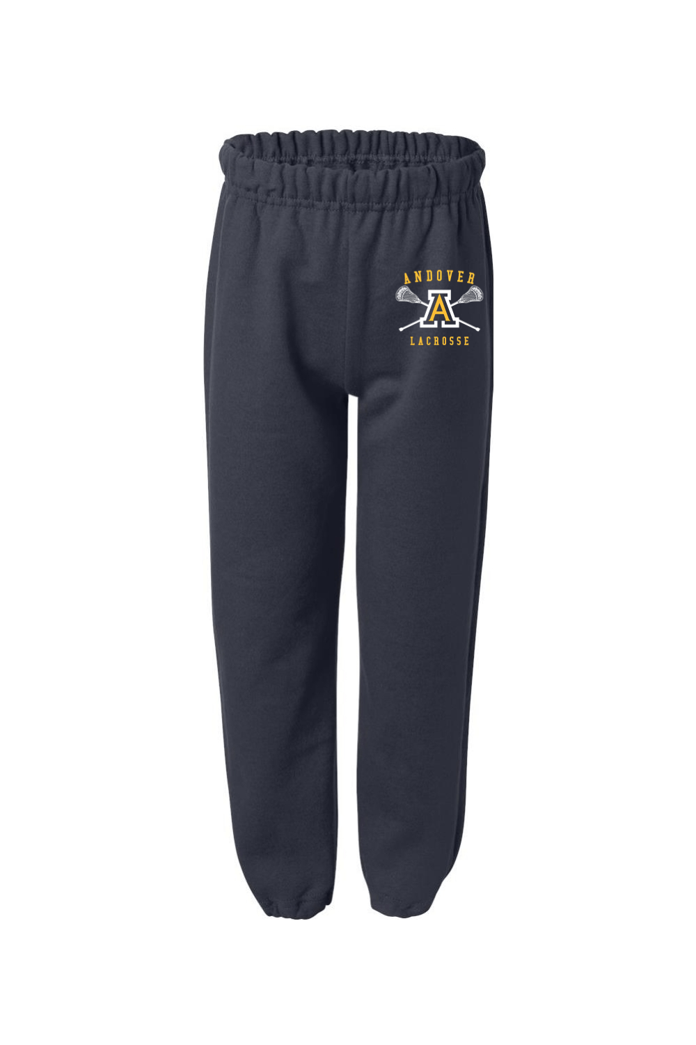 Andover Youth LC Youth Sweatpants Signature Lacrosse
