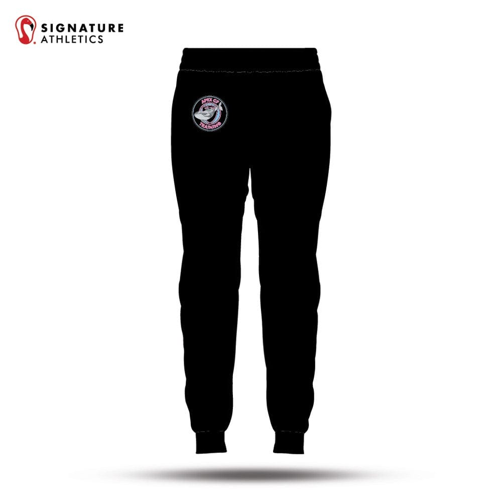 Apex CF Black Dye Sub Jogger Signature Lacrosse