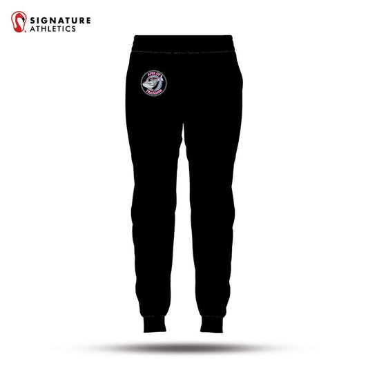 Apex CF Black Dye Sub Jogger Signature Lacrosse
