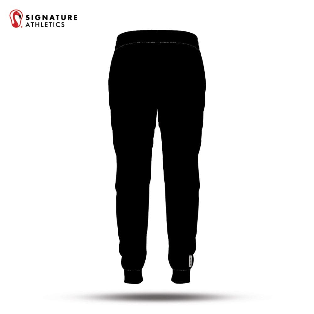 Apex CF Black Dye Sub Jogger Signature Lacrosse