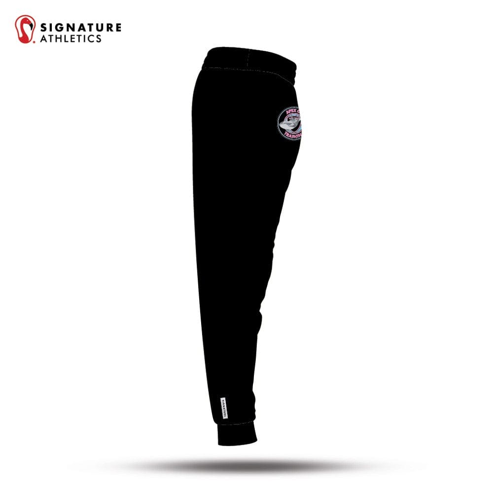 Apex CF Black Dye Sub Jogger Signature Lacrosse