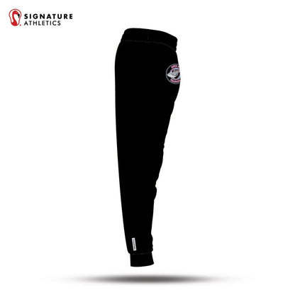 Apex CF Black Dye Sub Jogger Signature Lacrosse