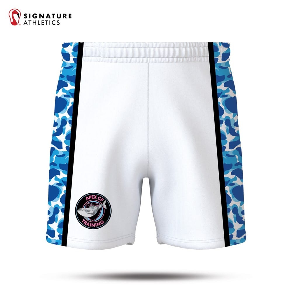Apex CF Blue Men's 2 Piece Basic Package Signature Lacrosse