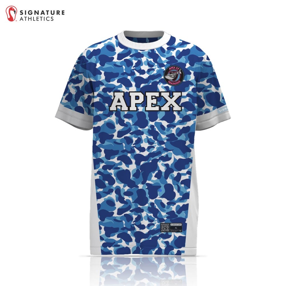 Apex CF Blue Men's 2 Piece Basic Package Signature Lacrosse
