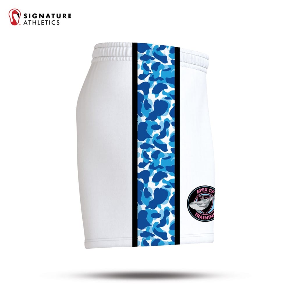 Apex CF Blue Men's 2 Piece Basic Package Signature Lacrosse