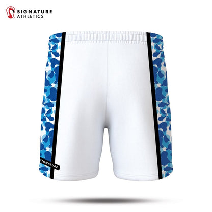 Apex CF Blue Men's Basic Shorts Signature Lacrosse
