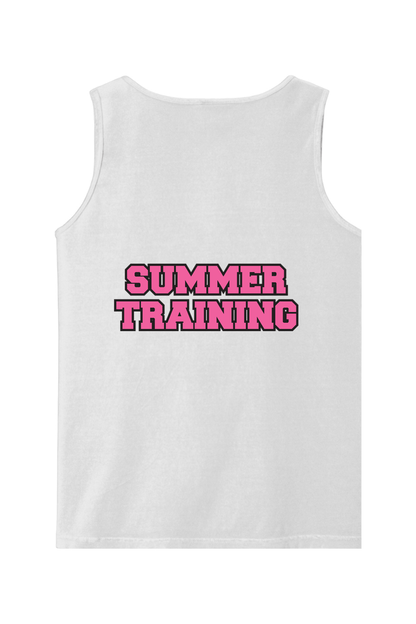 Apex CF Comfort Colors Heavyweight Ring Spun Tank Top Signature Lacrosse